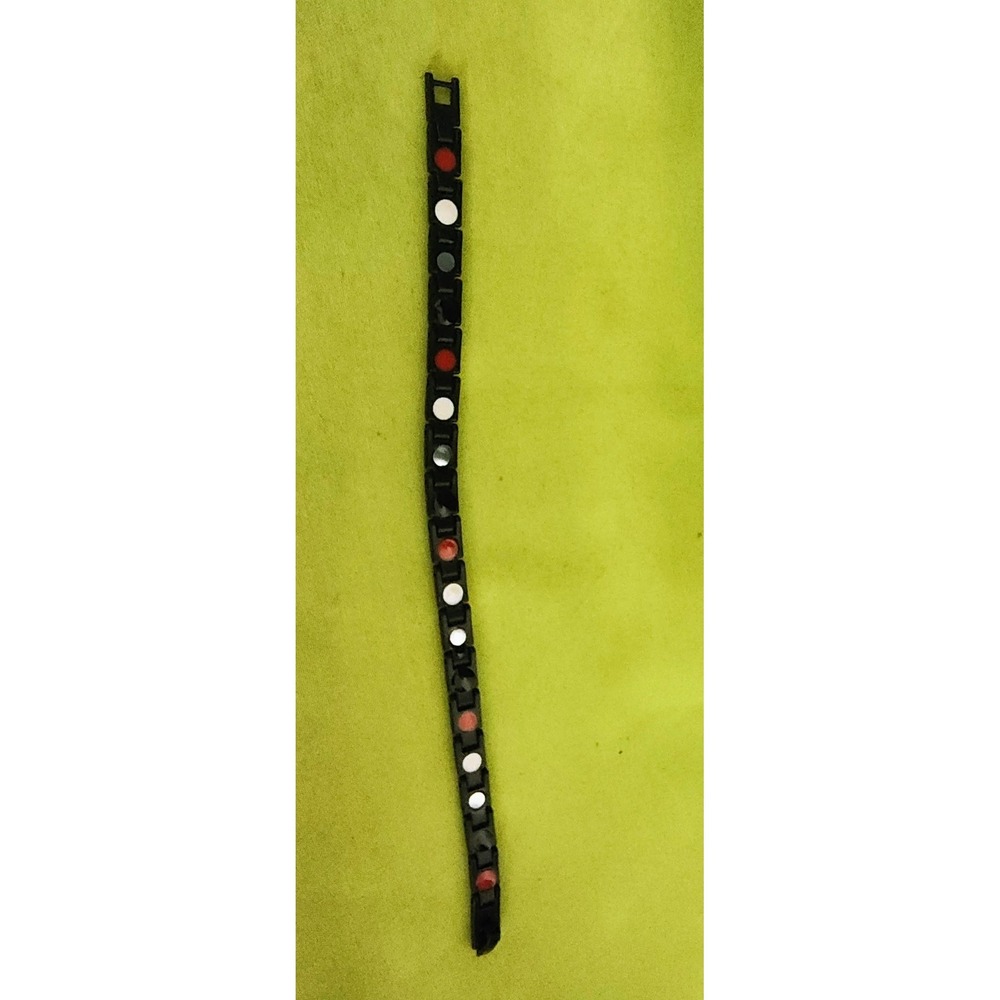 BELLA-Bee Reversible Magnetic Bracelet New 7.5 Inches